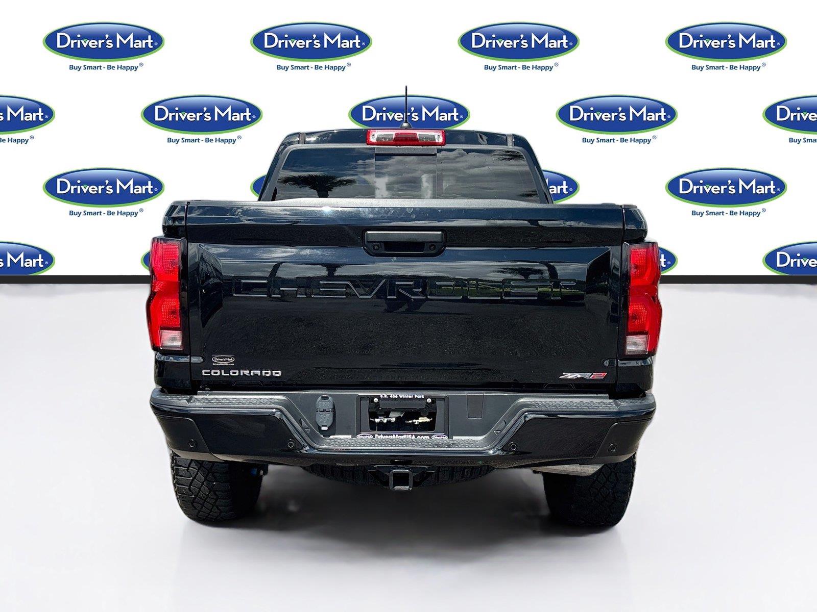 2024 Chevrolet Colorado 4WD ZR2