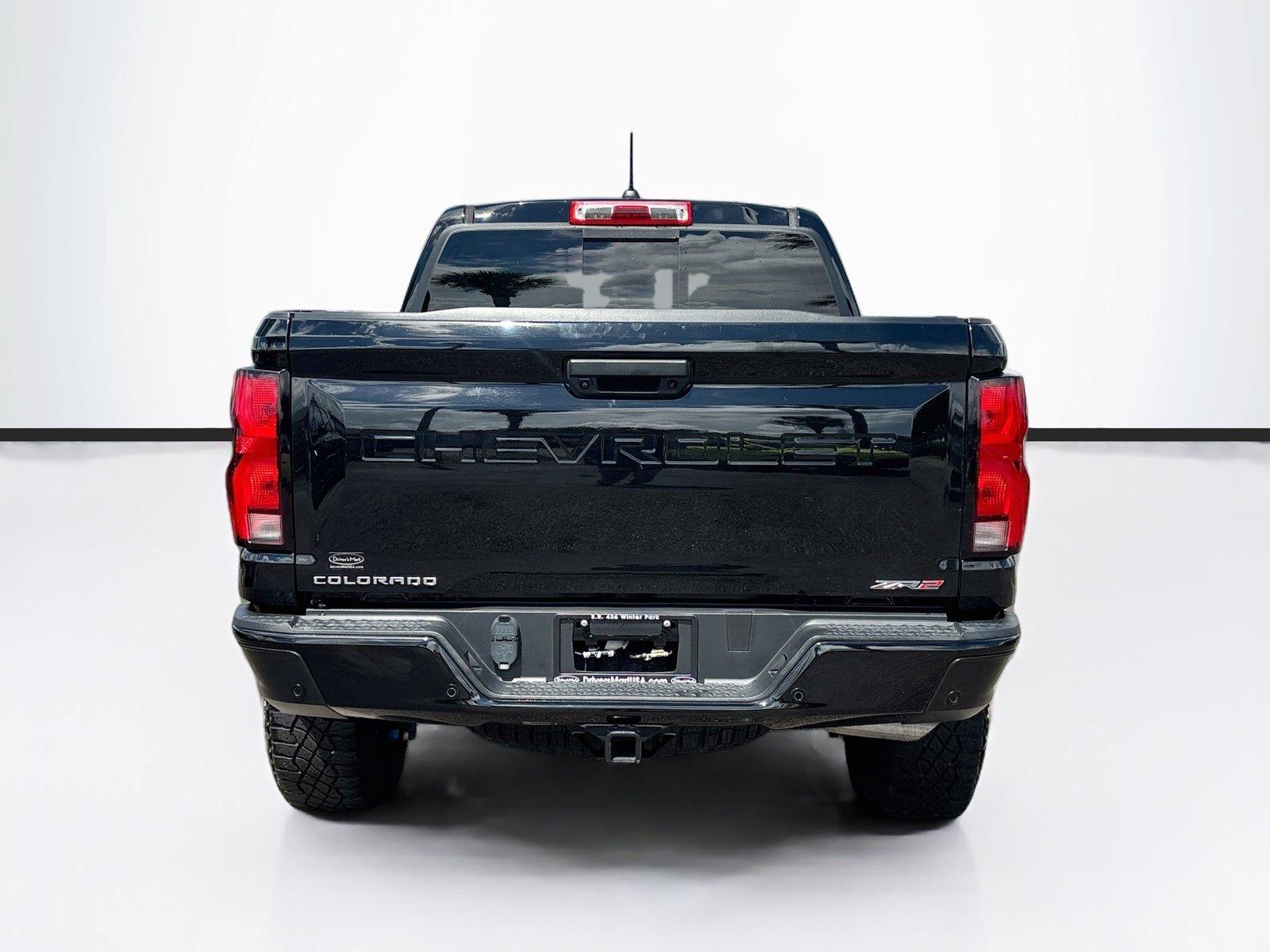 2024 Chevrolet Colorado 4WD ZR2
