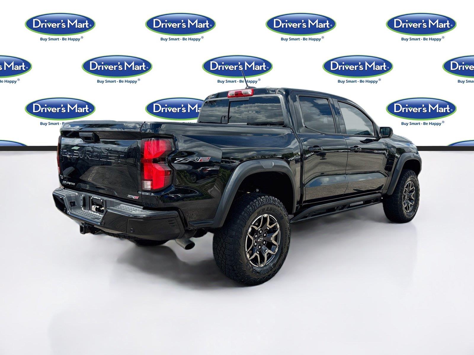 2024 Chevrolet Colorado 4WD ZR2