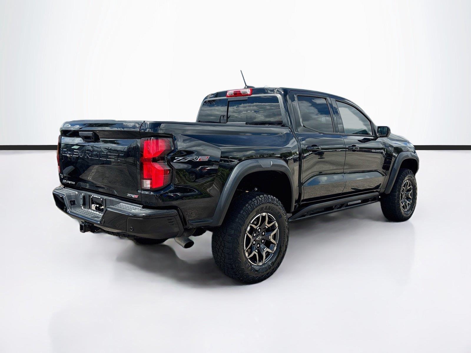 2024 Chevrolet Colorado 4WD ZR2