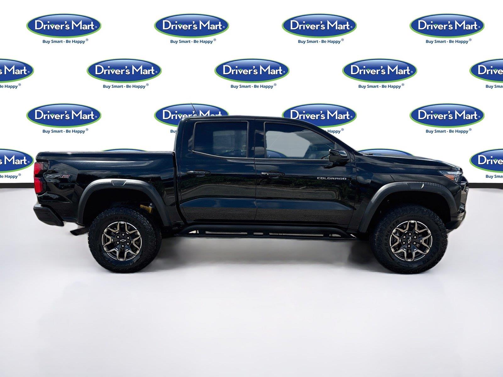 2024 Chevrolet Colorado 4WD ZR2