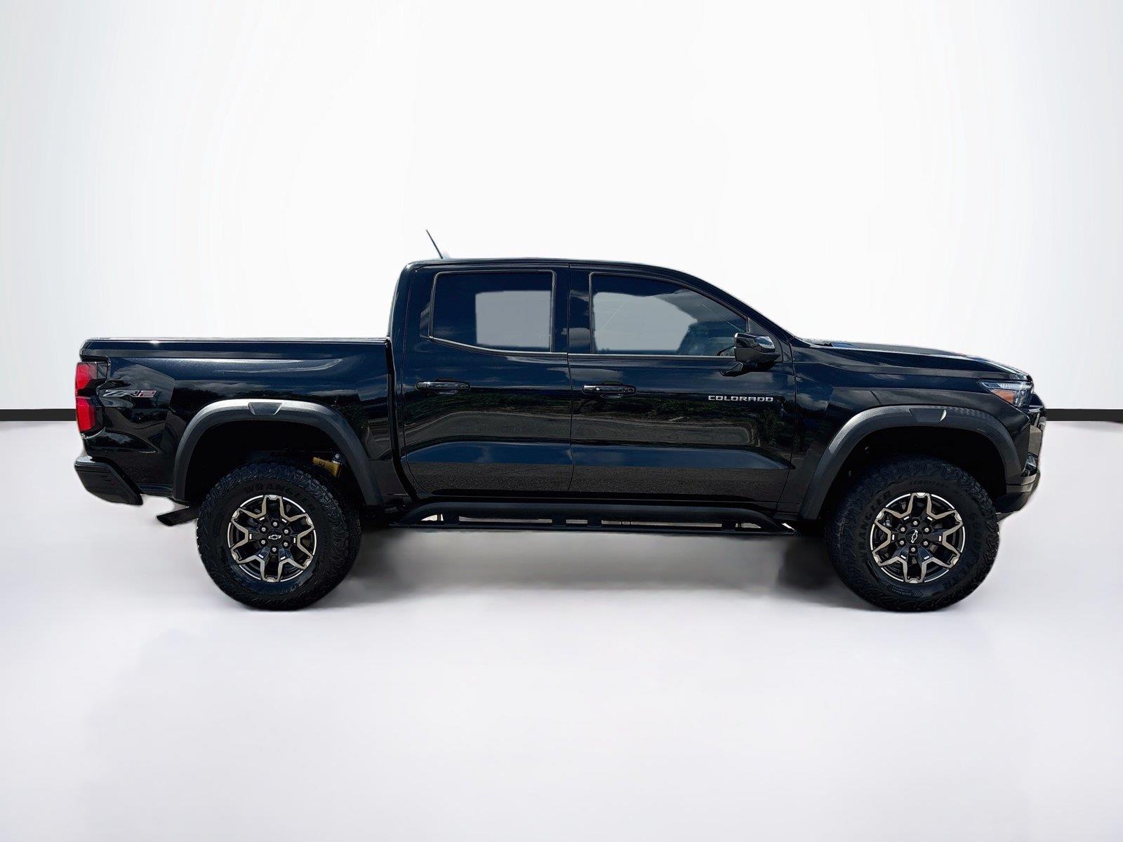 2024 Chevrolet Colorado 4WD ZR2