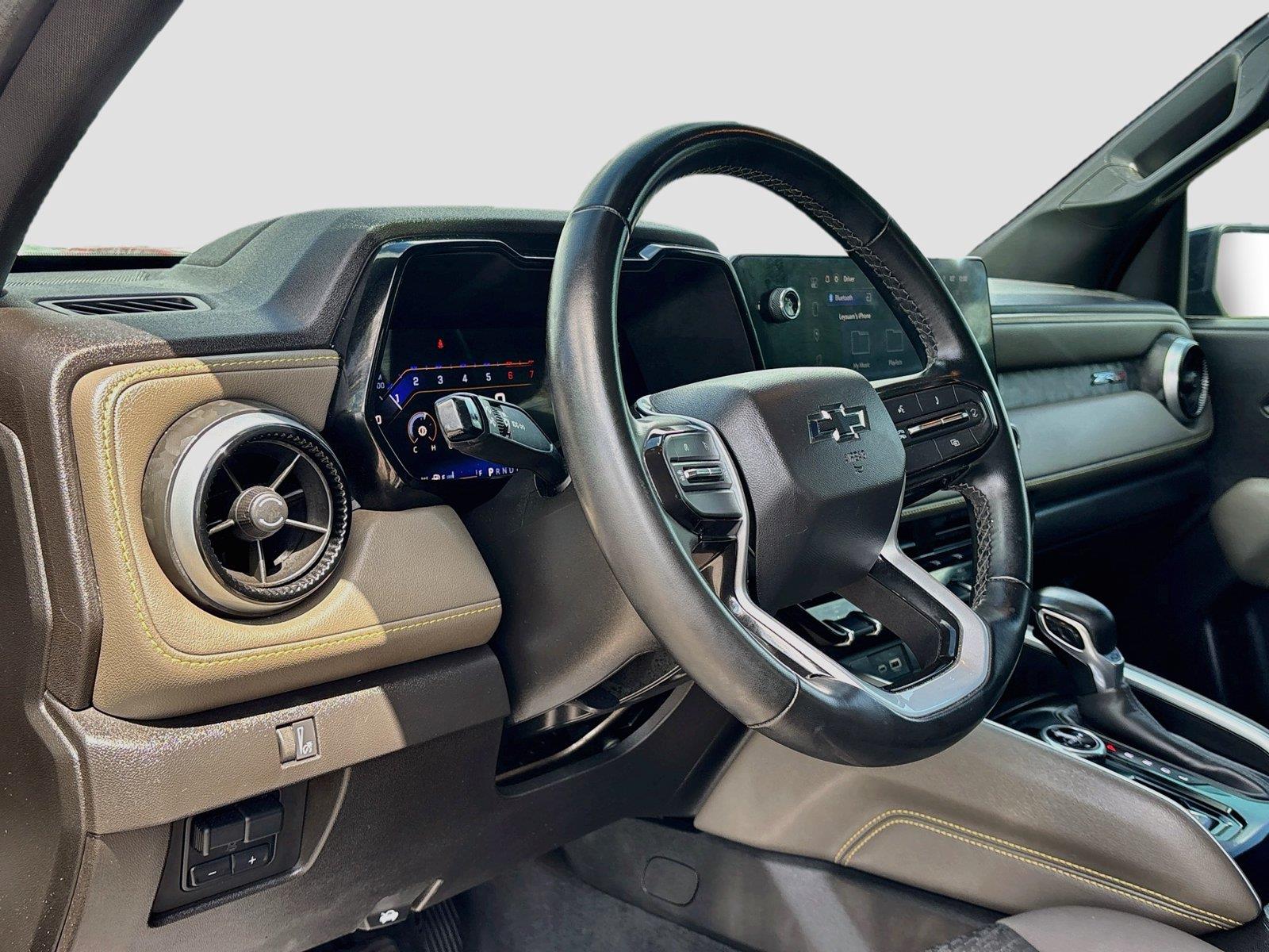 2024 Chevrolet Colorado 4WD ZR2