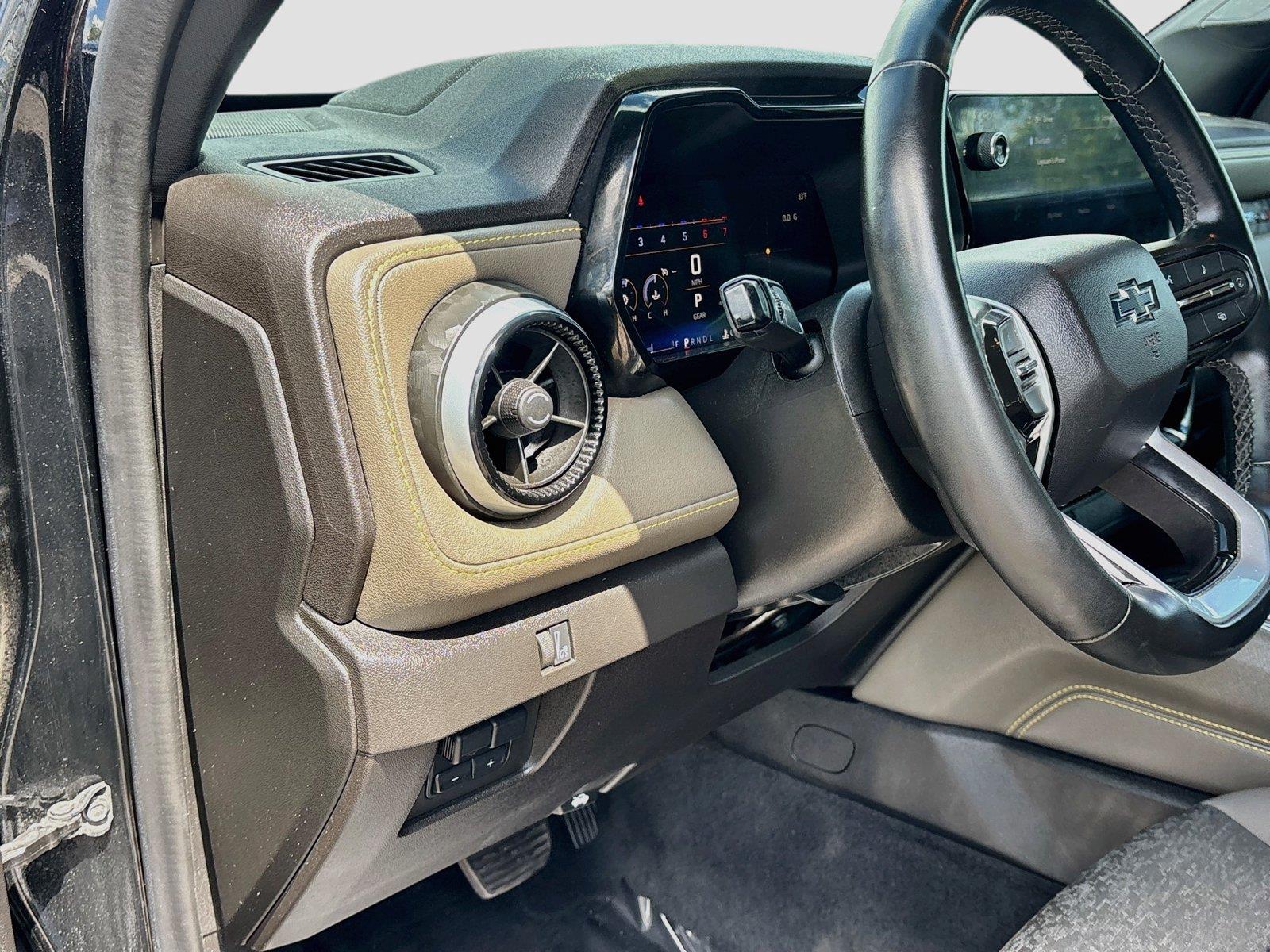 2024 Chevrolet Colorado 4WD ZR2