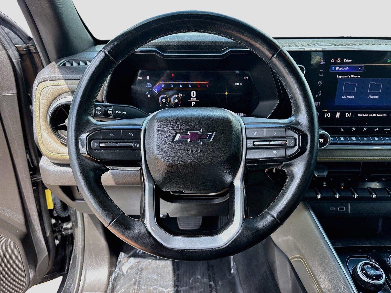 2024 Chevrolet Colorado 4WD ZR2