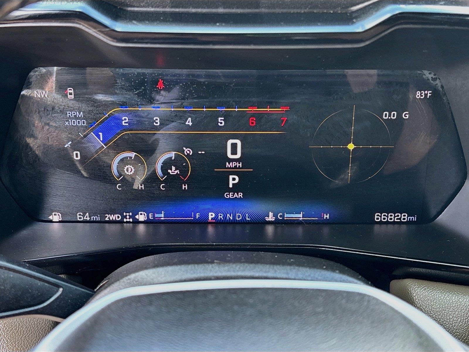 2024 Chevrolet Colorado 4WD ZR2