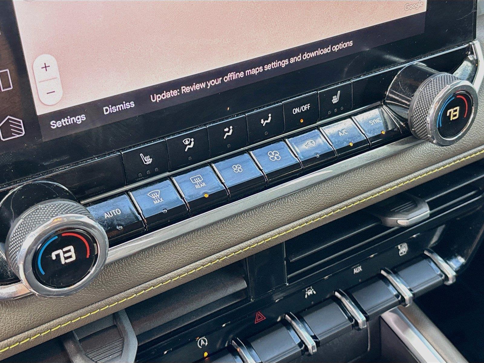 2024 Chevrolet Colorado 4WD ZR2