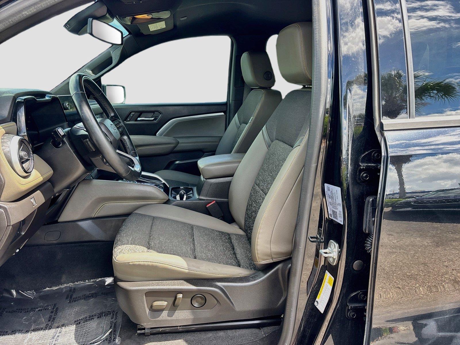 2024 Chevrolet Colorado 4WD ZR2