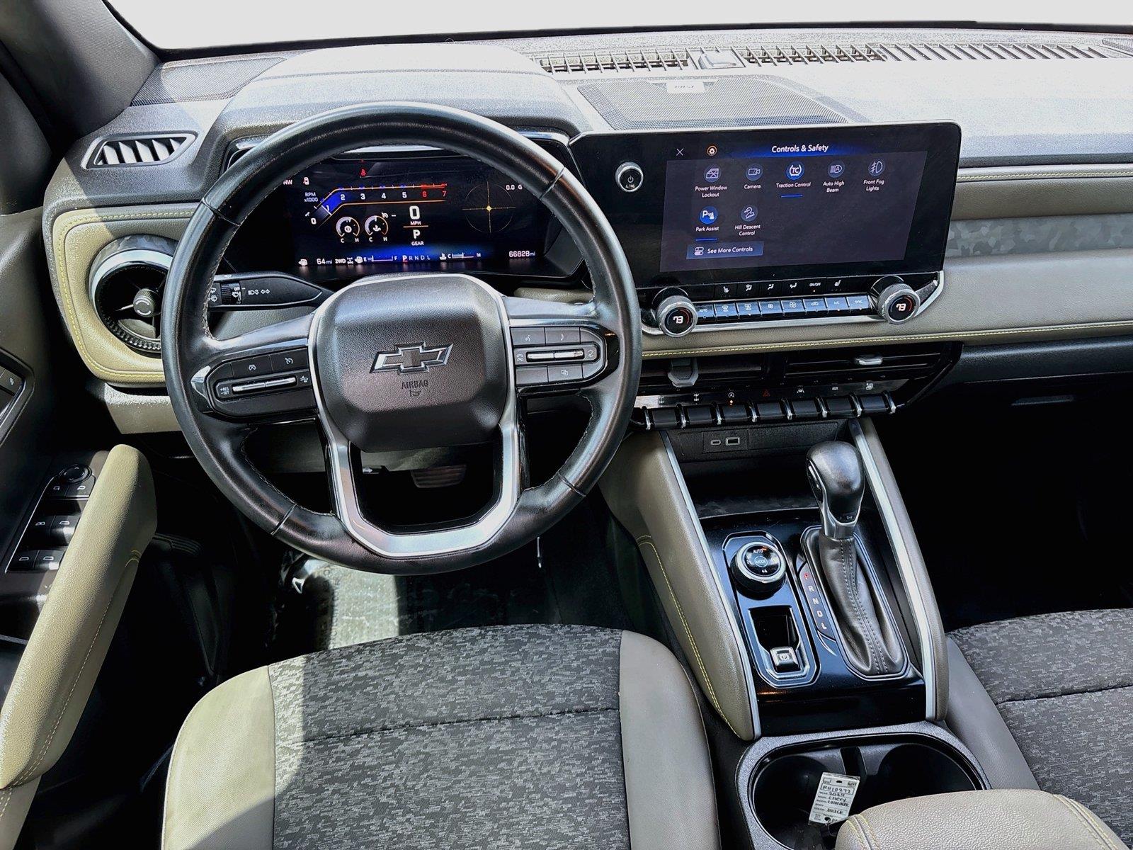 2024 Chevrolet Colorado 4WD ZR2