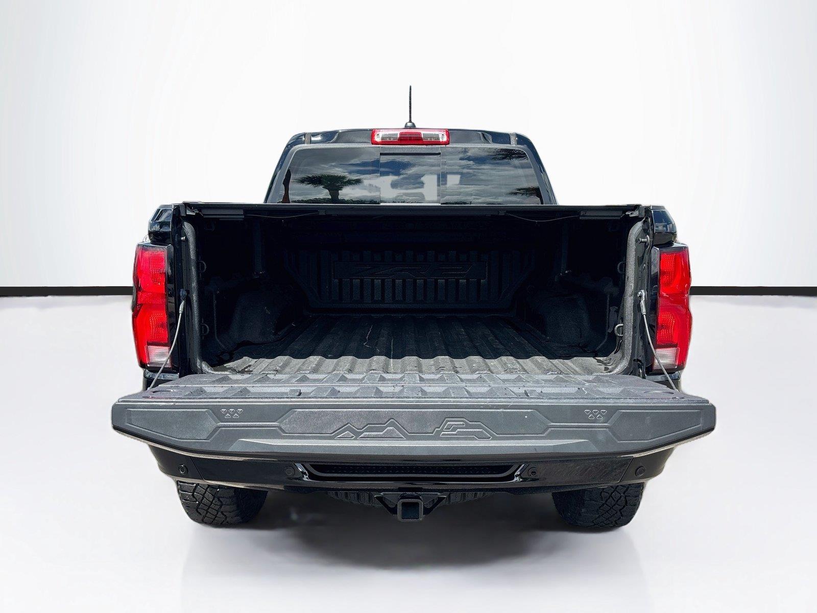 2024 Chevrolet Colorado 4WD ZR2