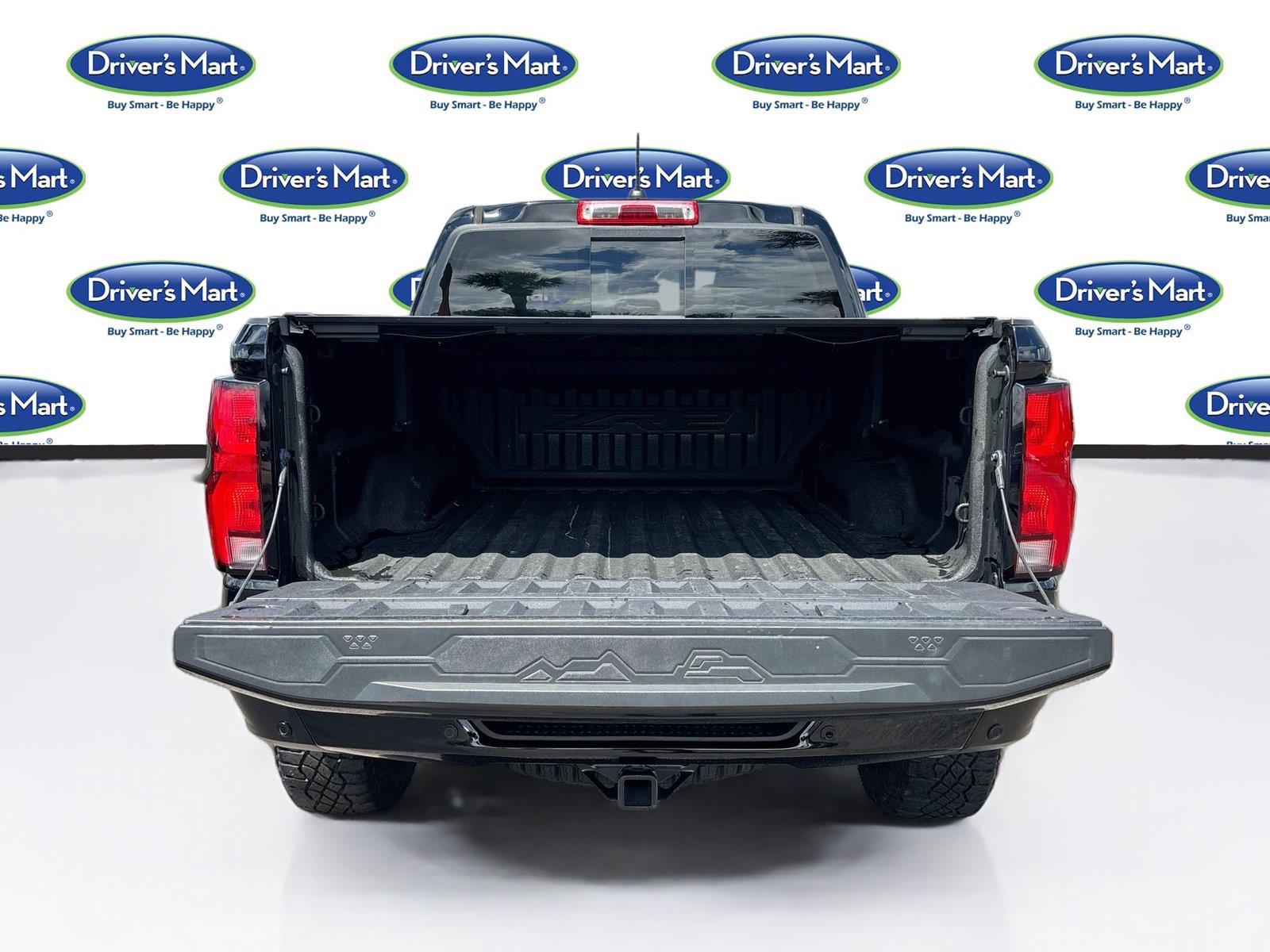 2024 Chevrolet Colorado 4WD ZR2
