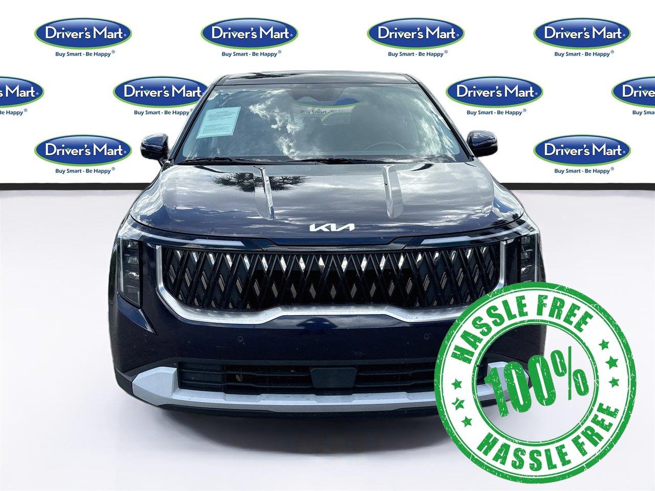 2025 Kia Carnival LXS