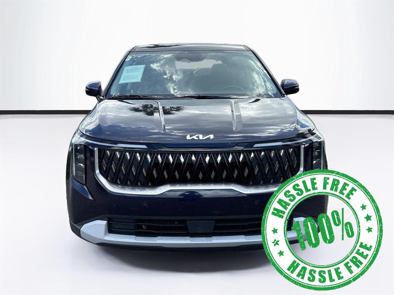 2025 Kia Carnival LXS