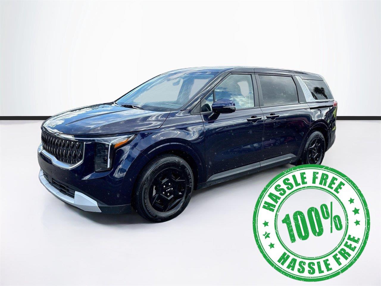 2025 Kia Carnival LXS