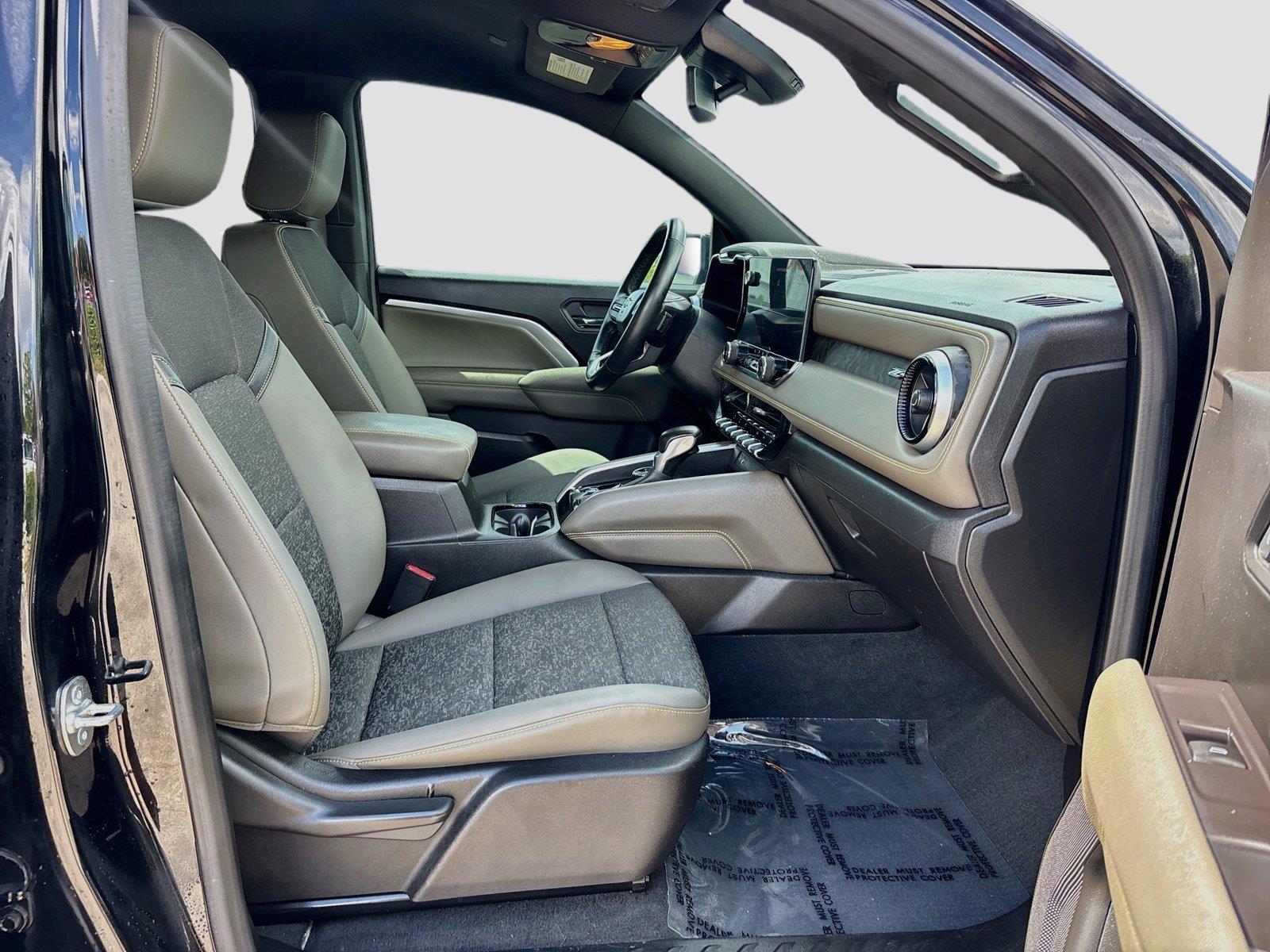 2024 Chevrolet Colorado 4WD ZR2