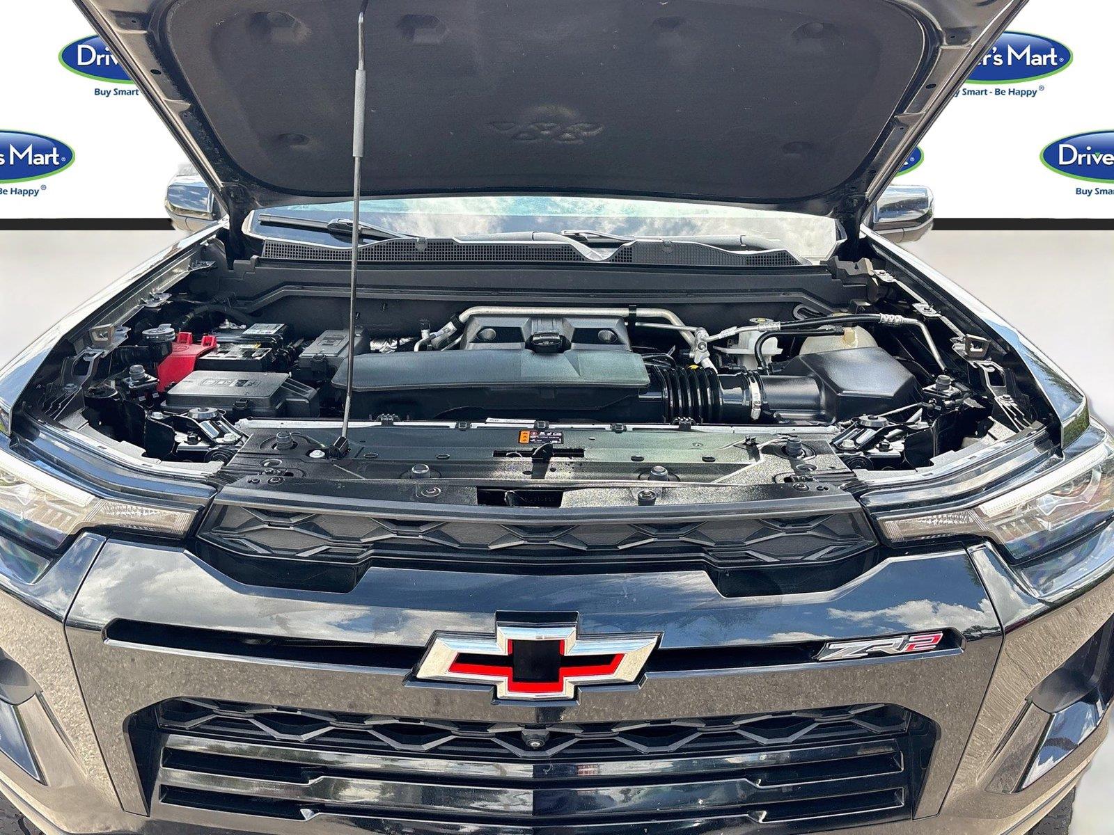2024 Chevrolet Colorado 4WD ZR2