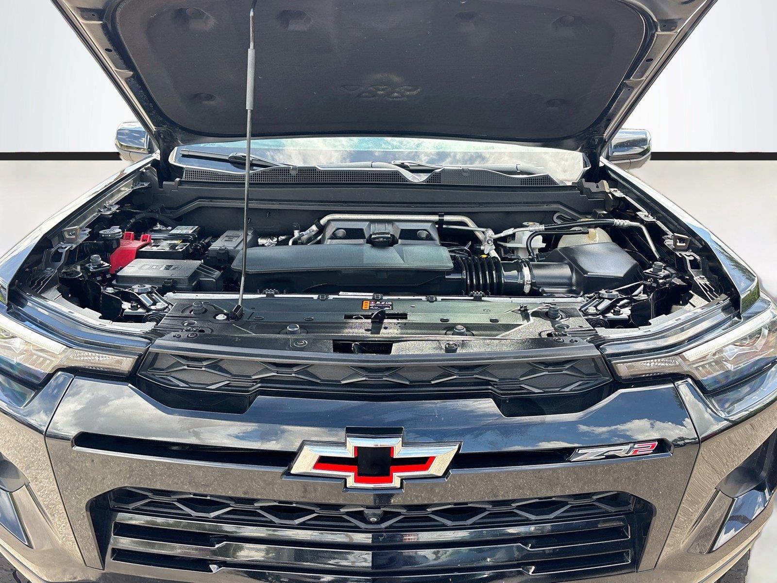 2024 Chevrolet Colorado 4WD ZR2