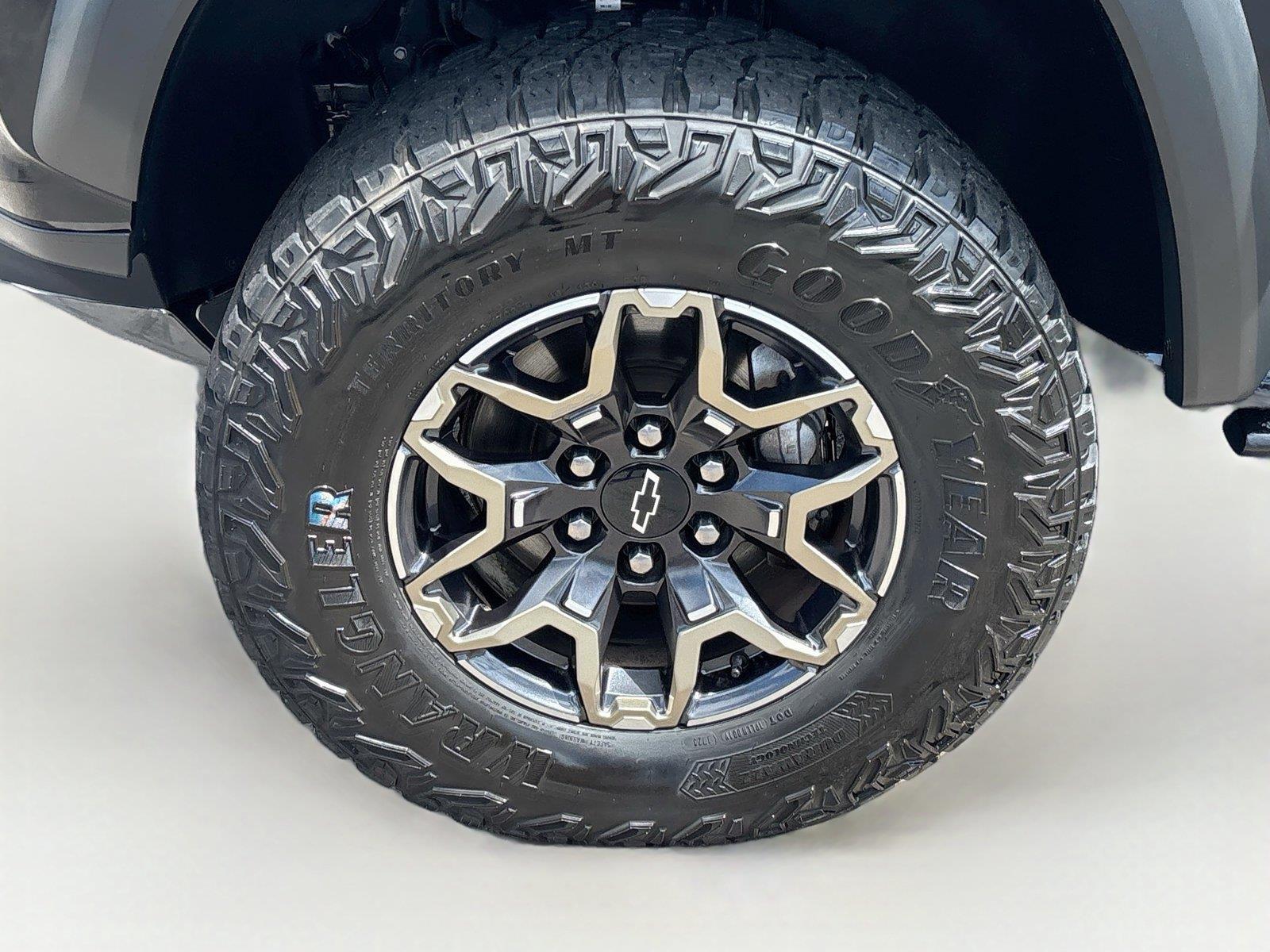 2024 Chevrolet Colorado 4WD ZR2