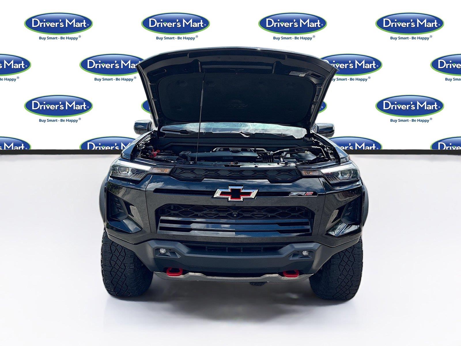 2024 Chevrolet Colorado 4WD ZR2