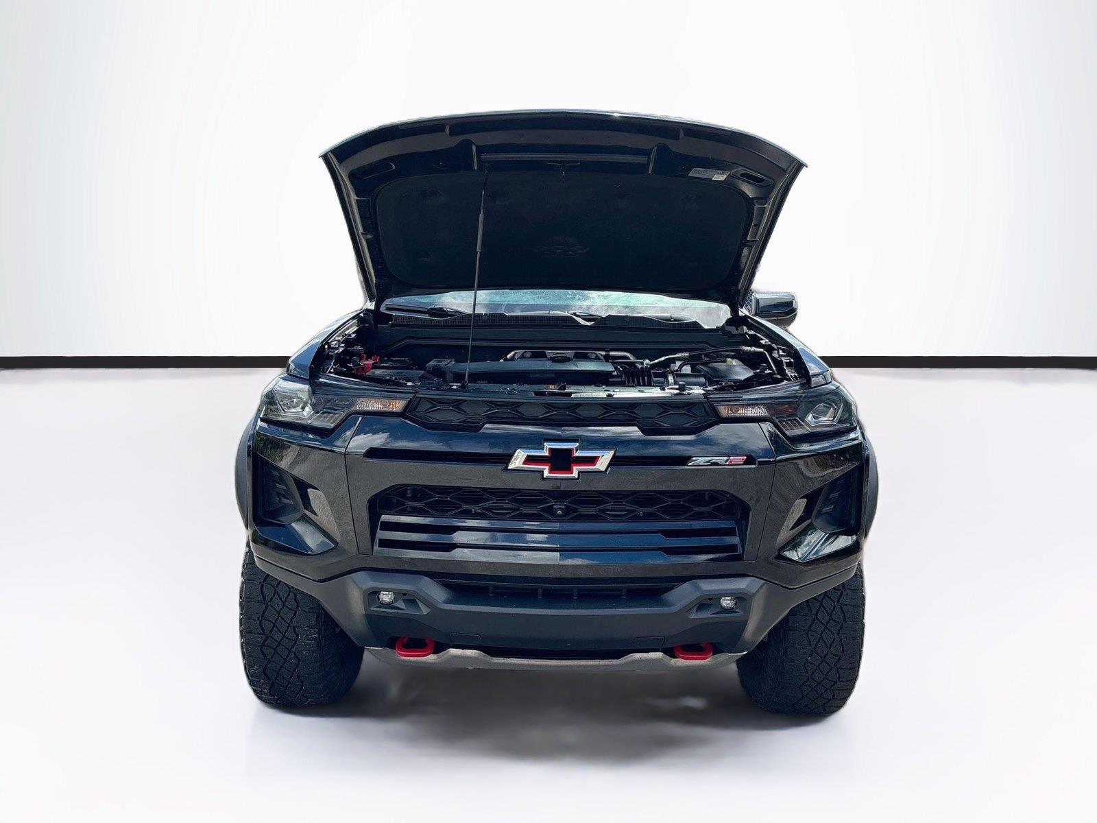 2024 Chevrolet Colorado 4WD ZR2