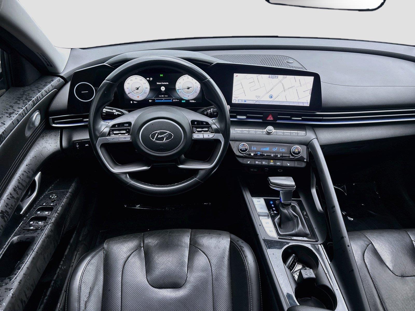 2021 HYUNDAI ELANTRA LIMITED