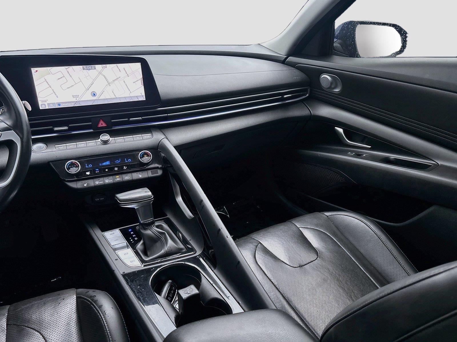 2021 HYUNDAI ELANTRA LIMITED