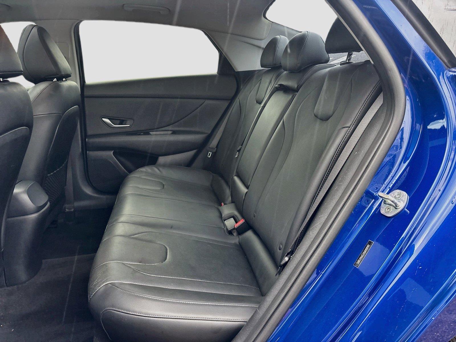 2021 HYUNDAI ELANTRA LIMITED