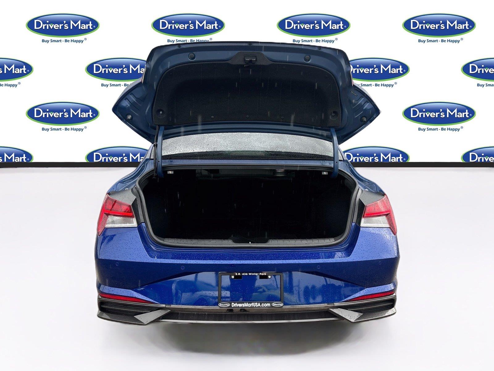 2021 HYUNDAI ELANTRA LIMITED