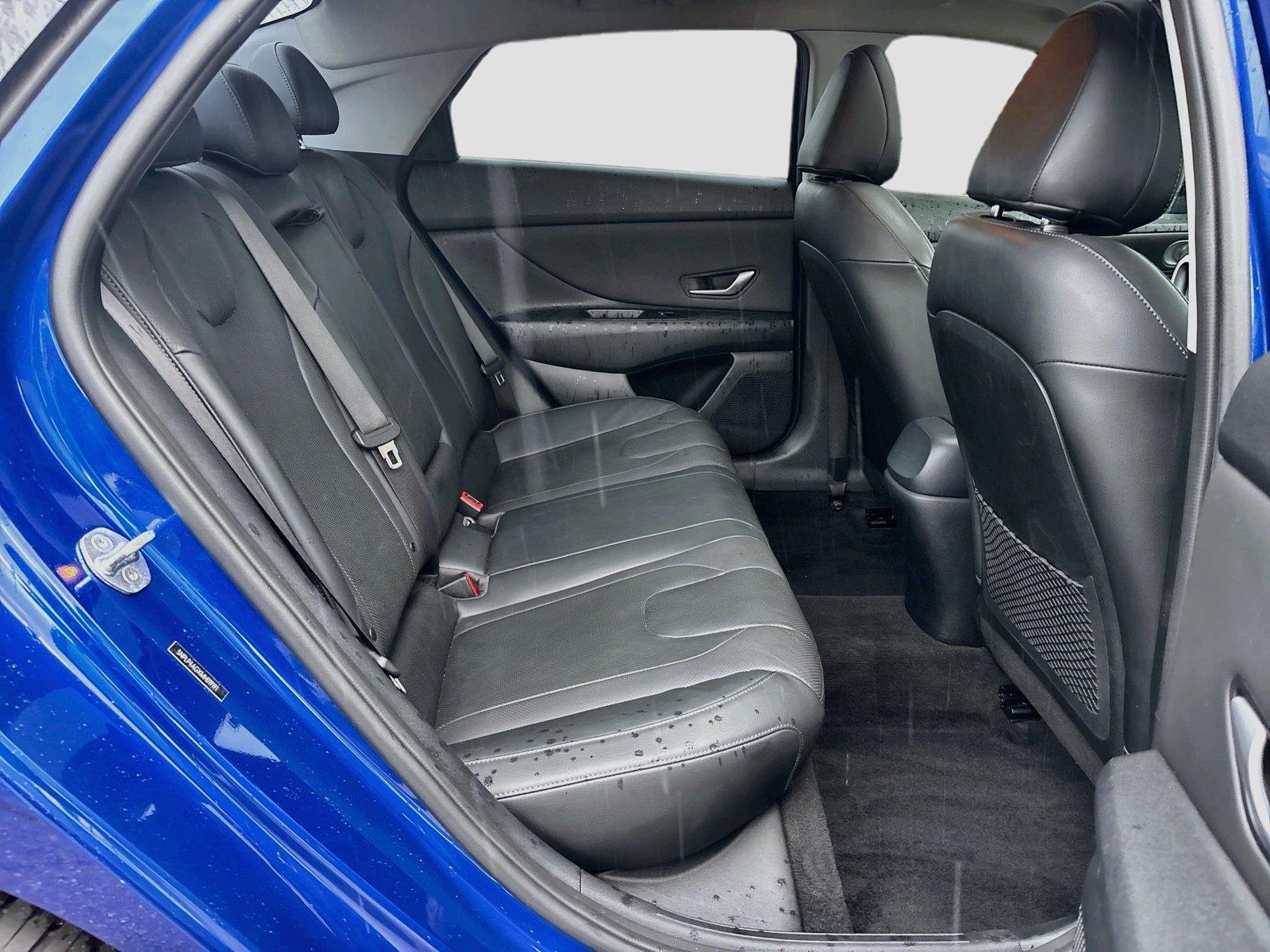 2021 HYUNDAI ELANTRA LIMITED