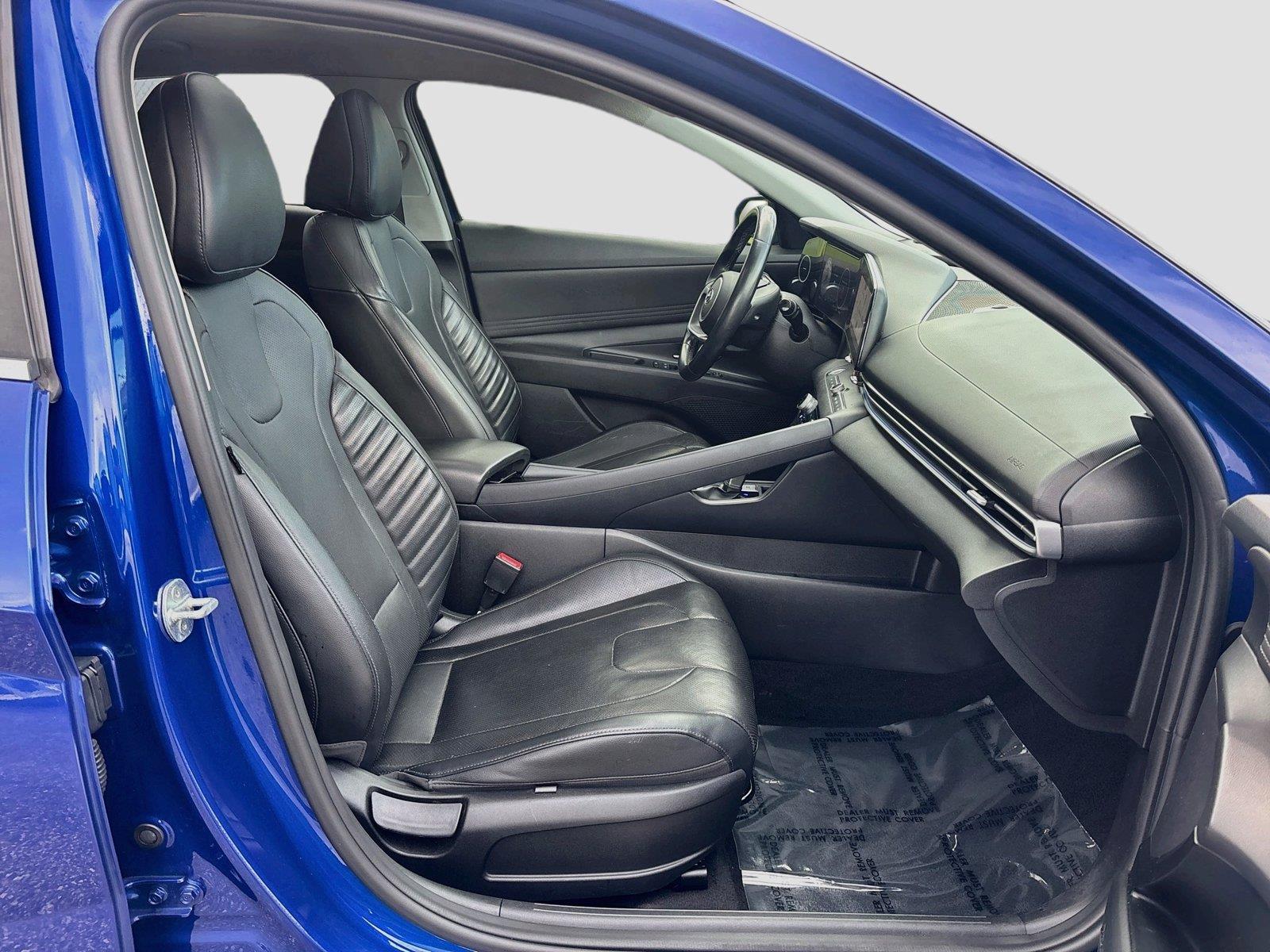 2021 HYUNDAI ELANTRA LIMITED