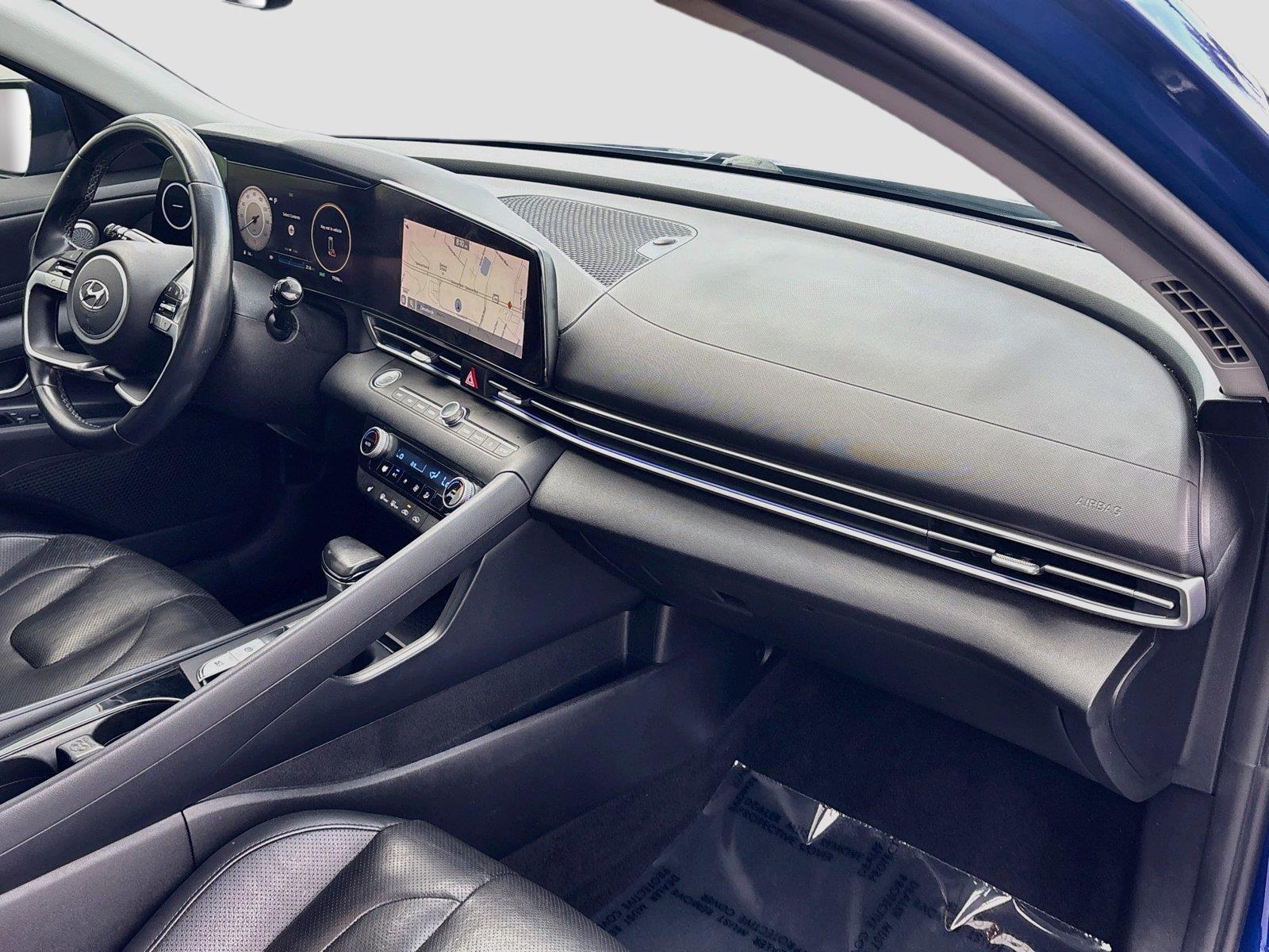 2021 HYUNDAI ELANTRA LIMITED