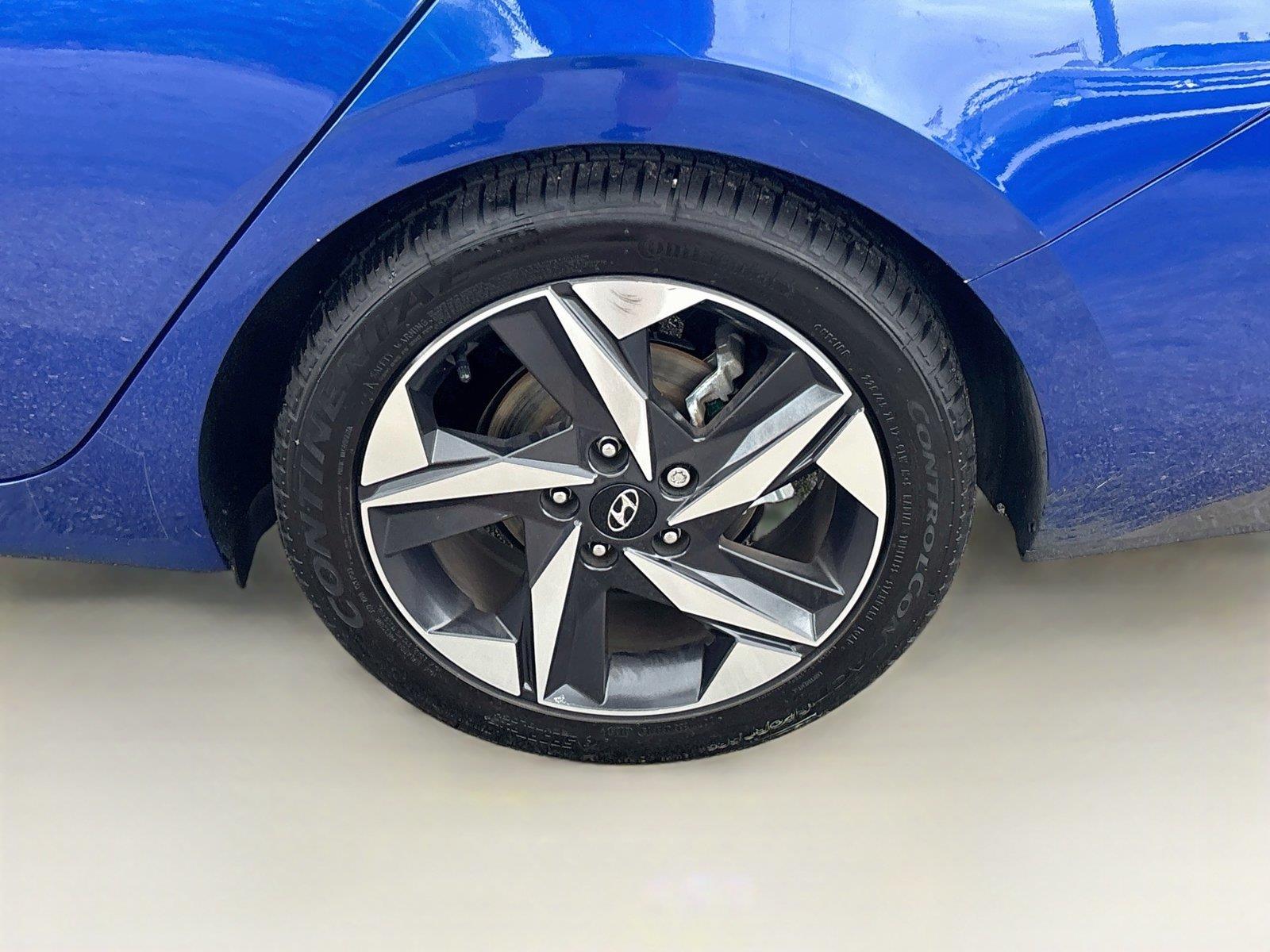 2021 HYUNDAI ELANTRA LIMITED