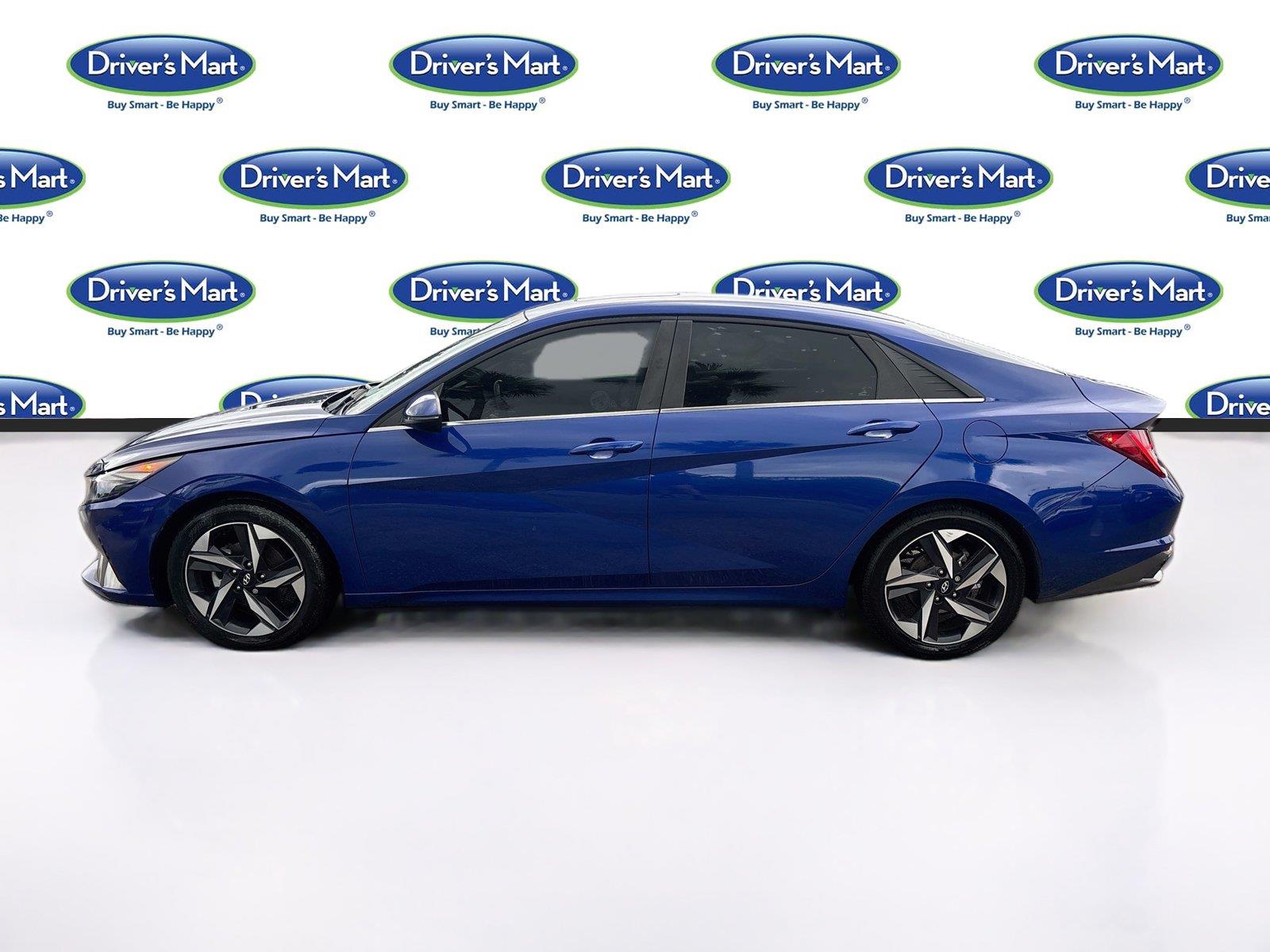 2021 HYUNDAI ELANTRA LIMITED