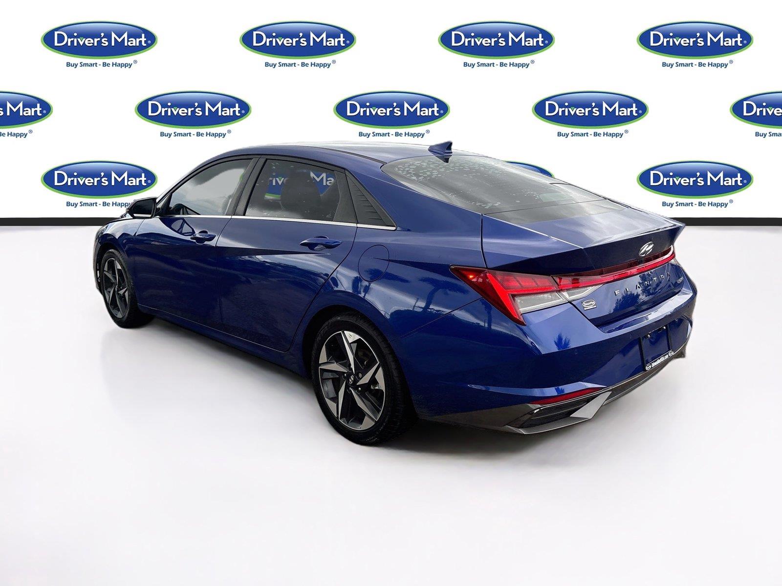 2021 HYUNDAI ELANTRA LIMITED