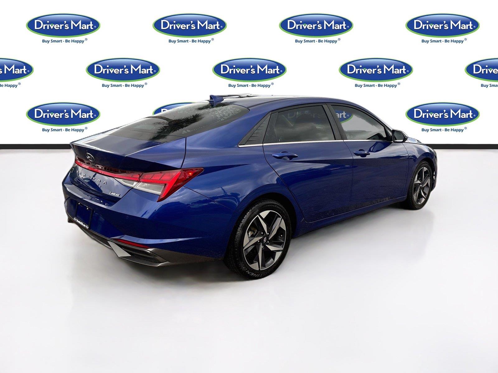 2021 HYUNDAI ELANTRA LIMITED