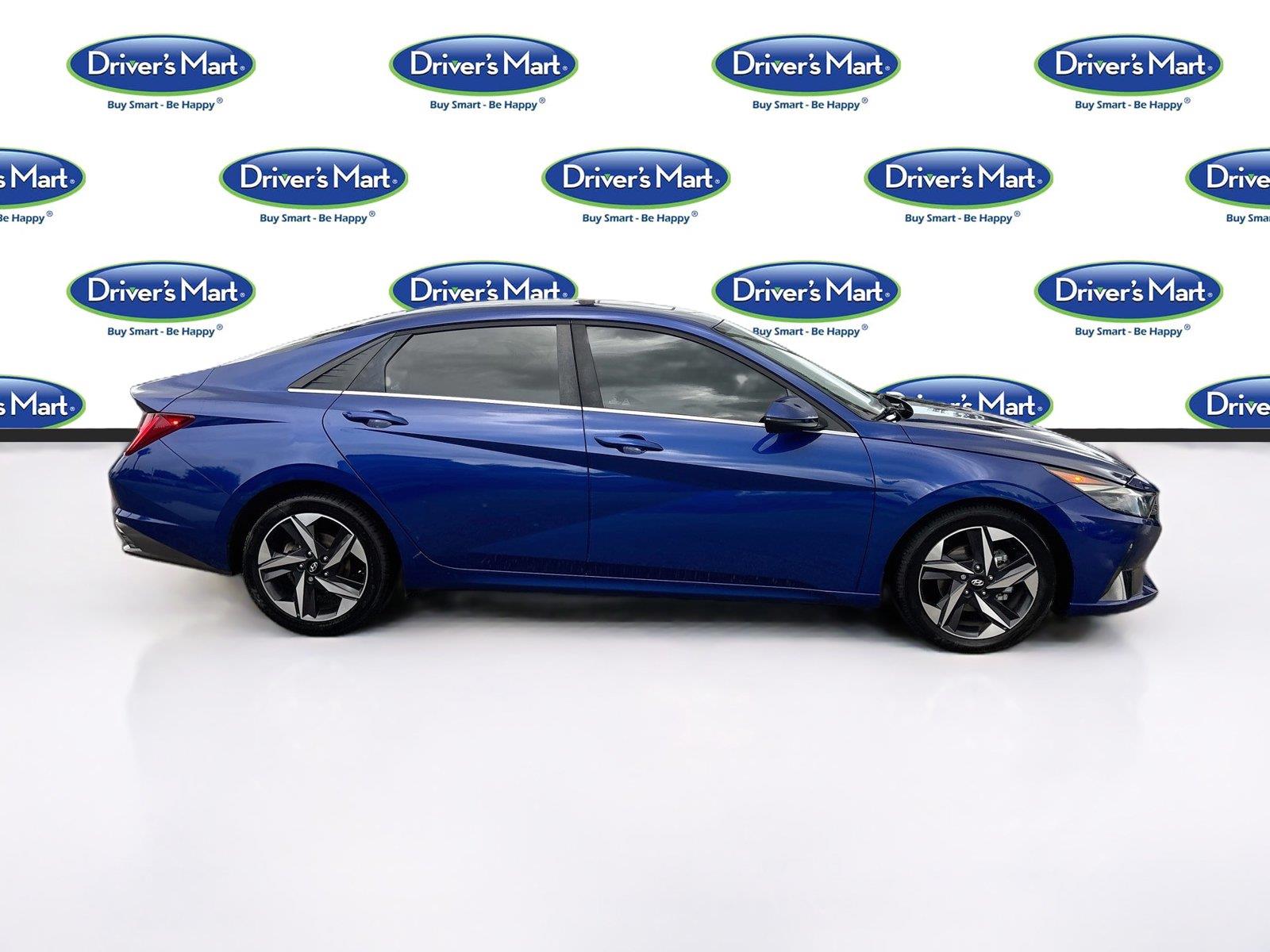 2021 HYUNDAI ELANTRA LIMITED