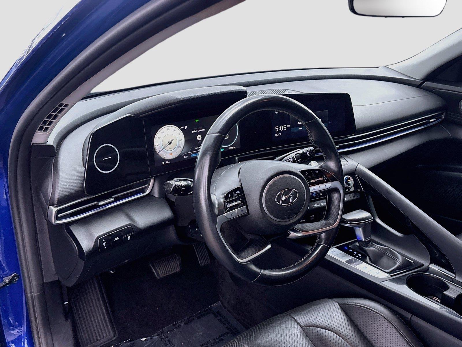 2021 HYUNDAI ELANTRA LIMITED