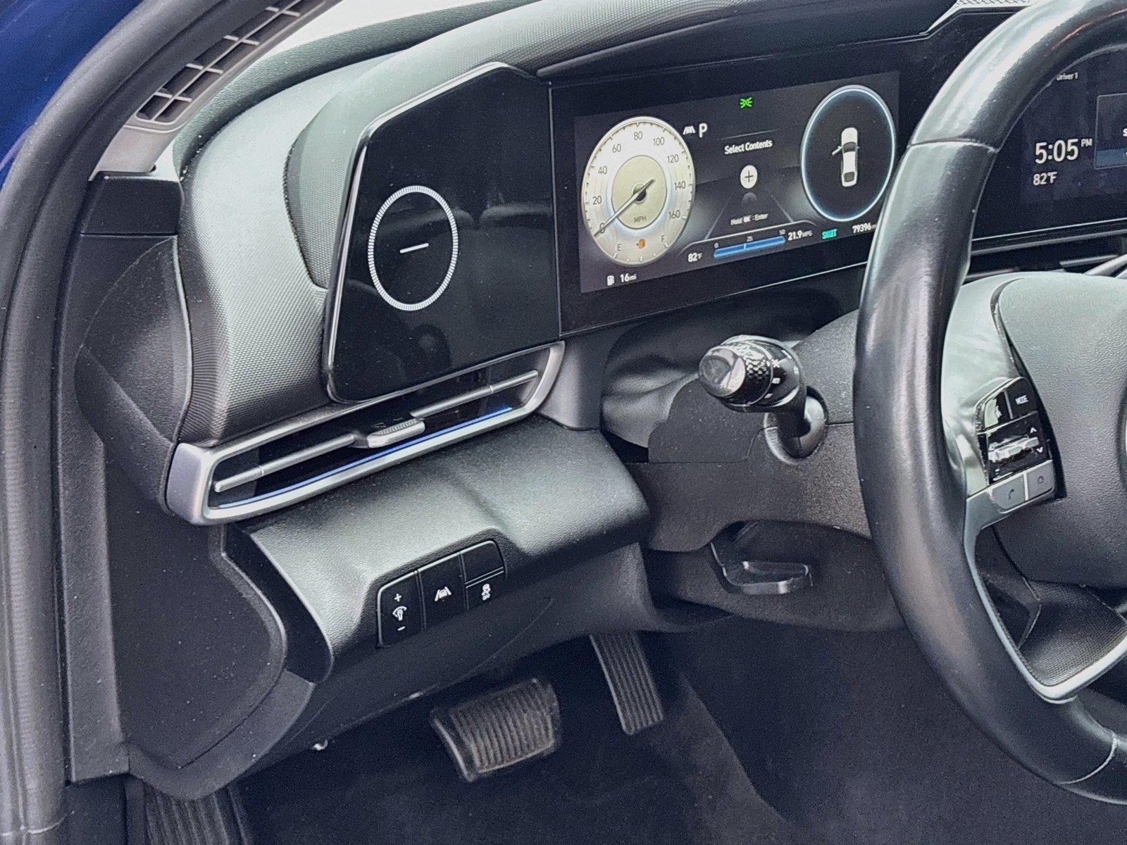 2021 HYUNDAI ELANTRA LIMITED