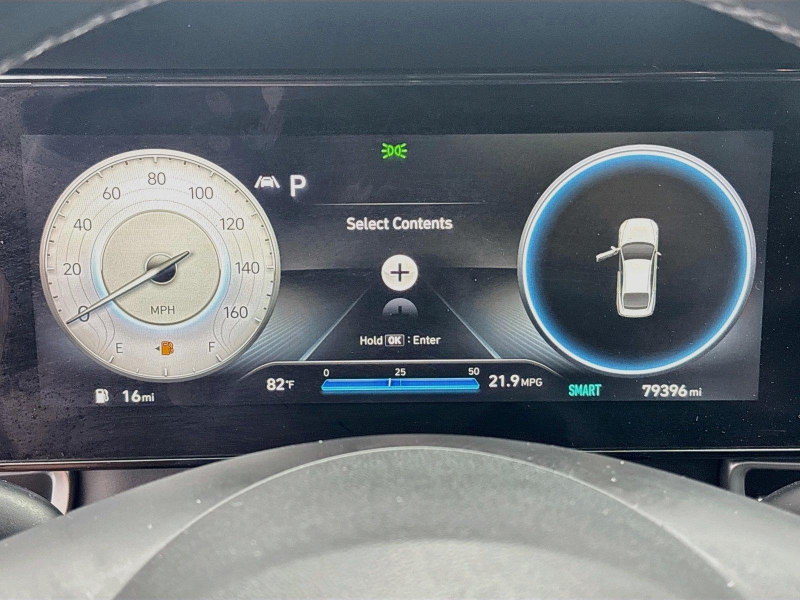 2021 HYUNDAI ELANTRA LIMITED