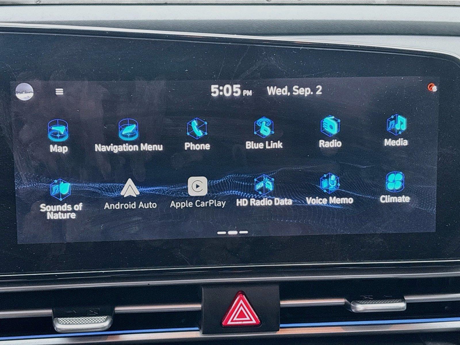 2021 HYUNDAI ELANTRA LIMITED