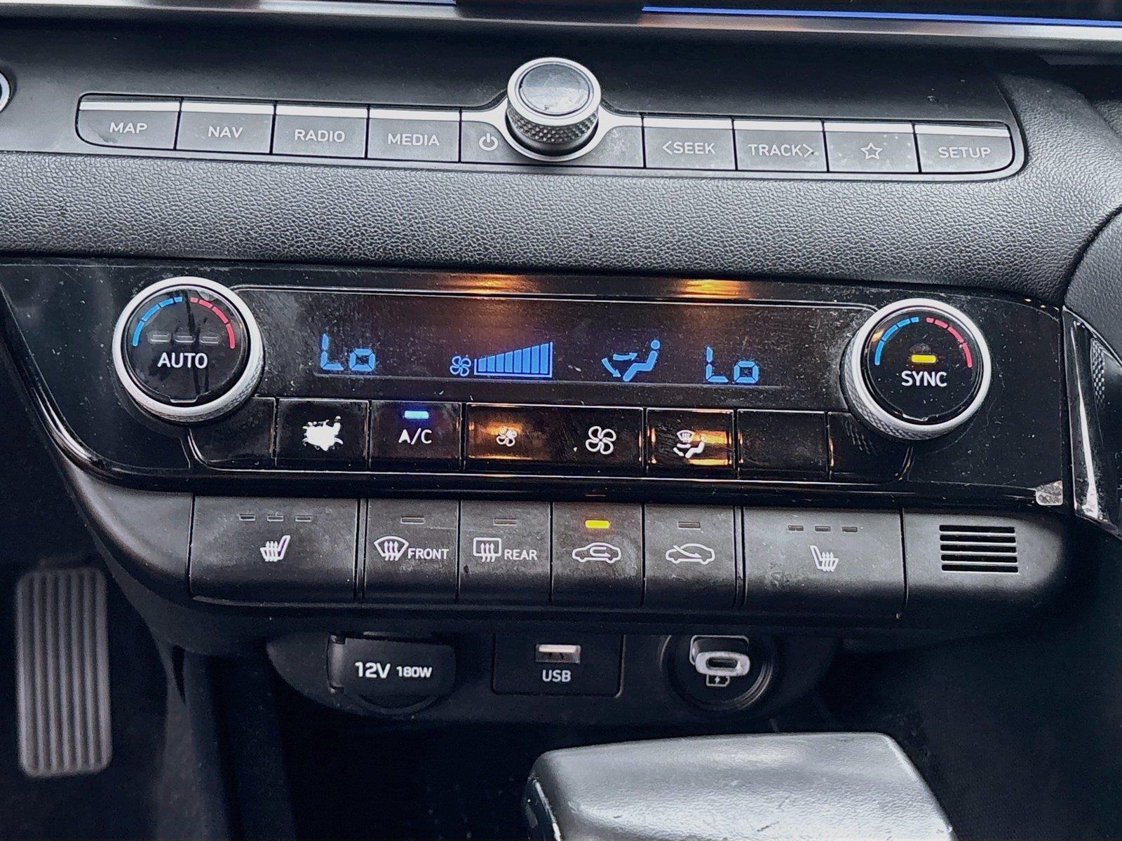 2021 HYUNDAI ELANTRA LIMITED