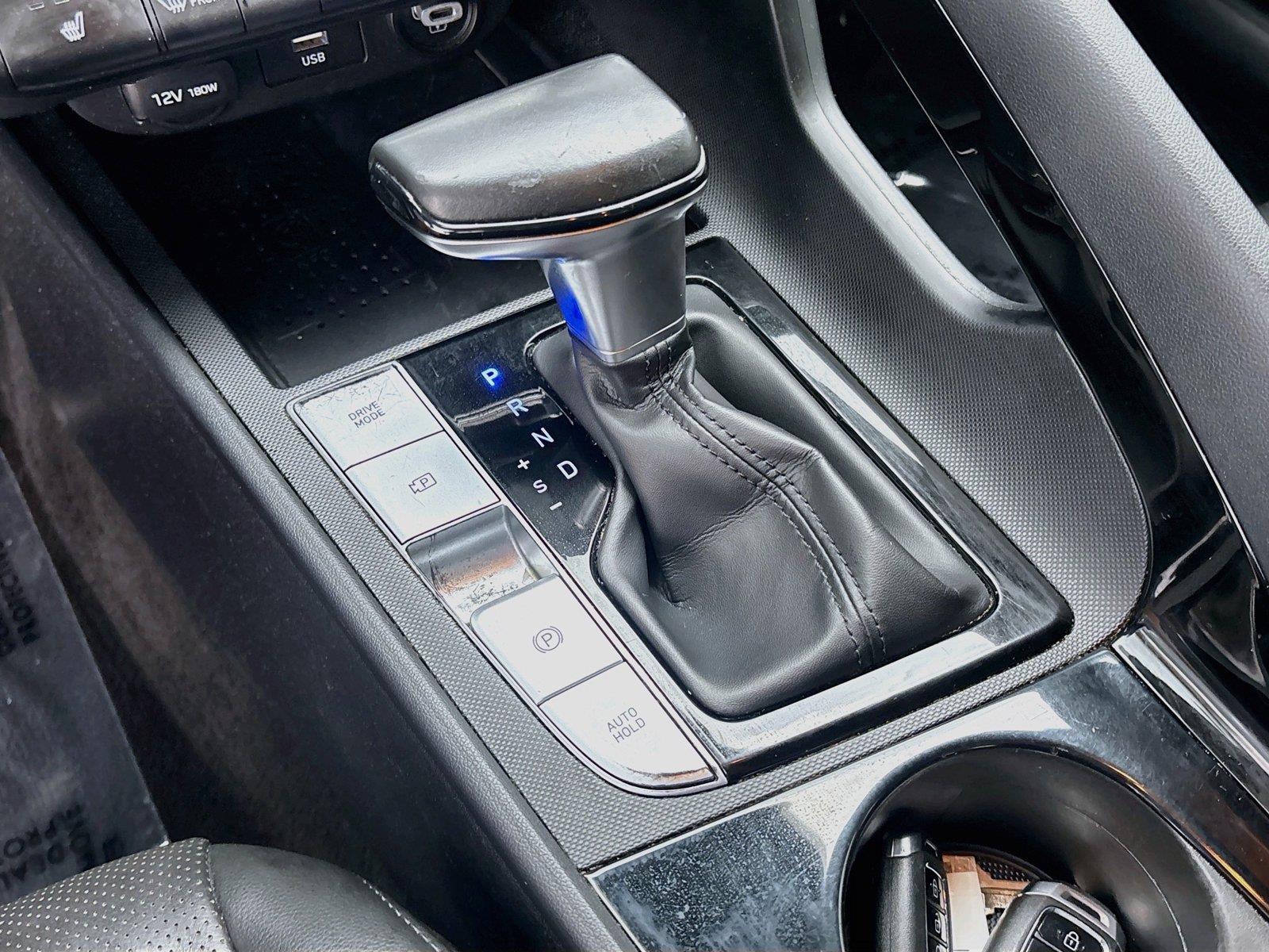 2021 HYUNDAI ELANTRA LIMITED