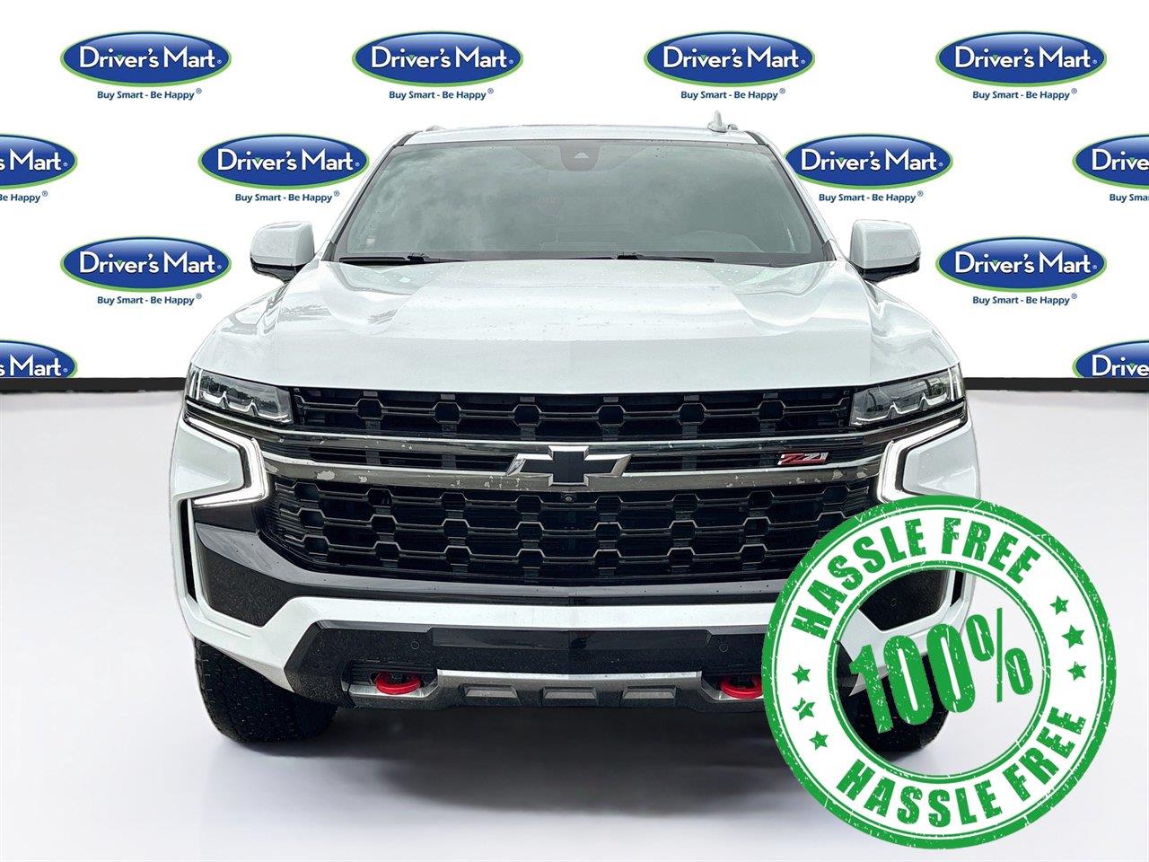 2022 Chevrolet Tahoe Z71