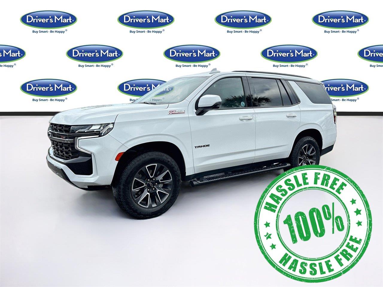 2022 Chevrolet Tahoe Z71