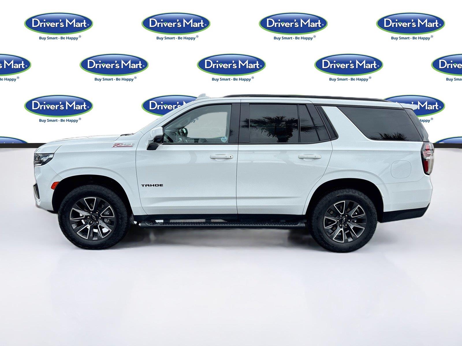 2022 Chevrolet Tahoe Z71