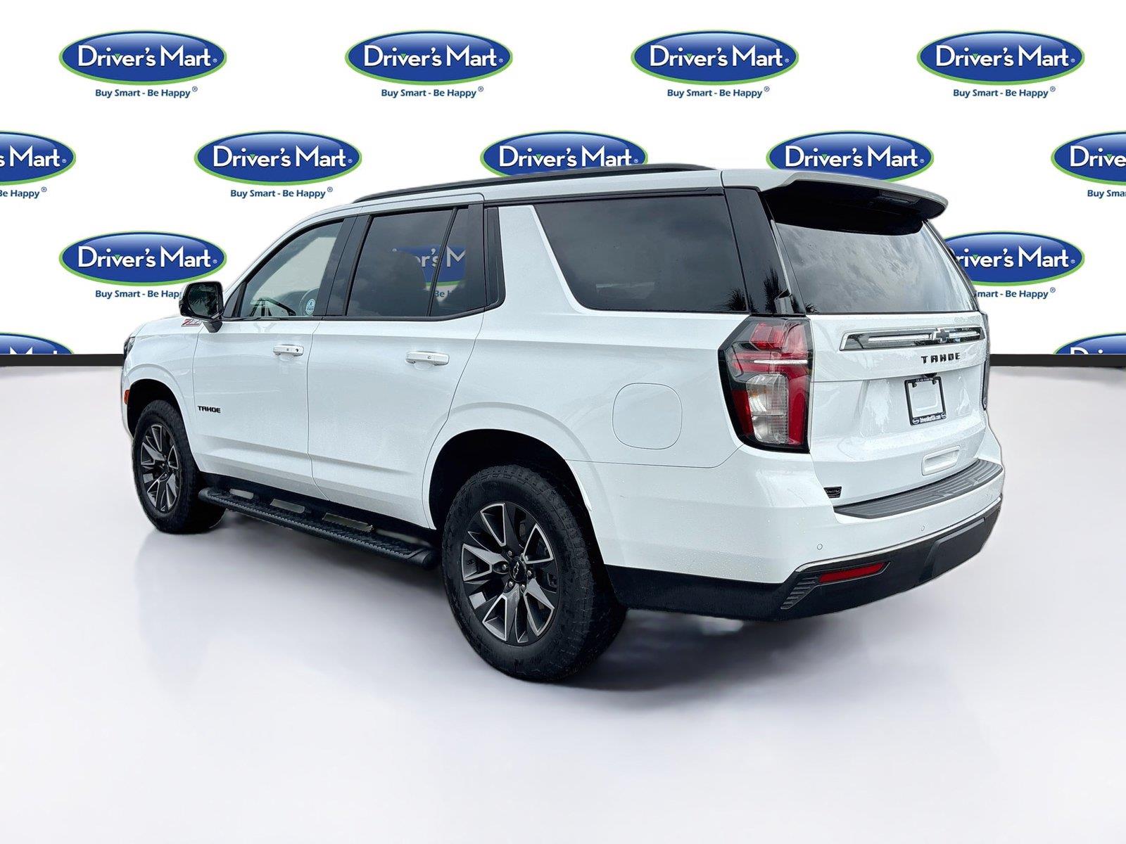 2022 Chevrolet Tahoe Z71