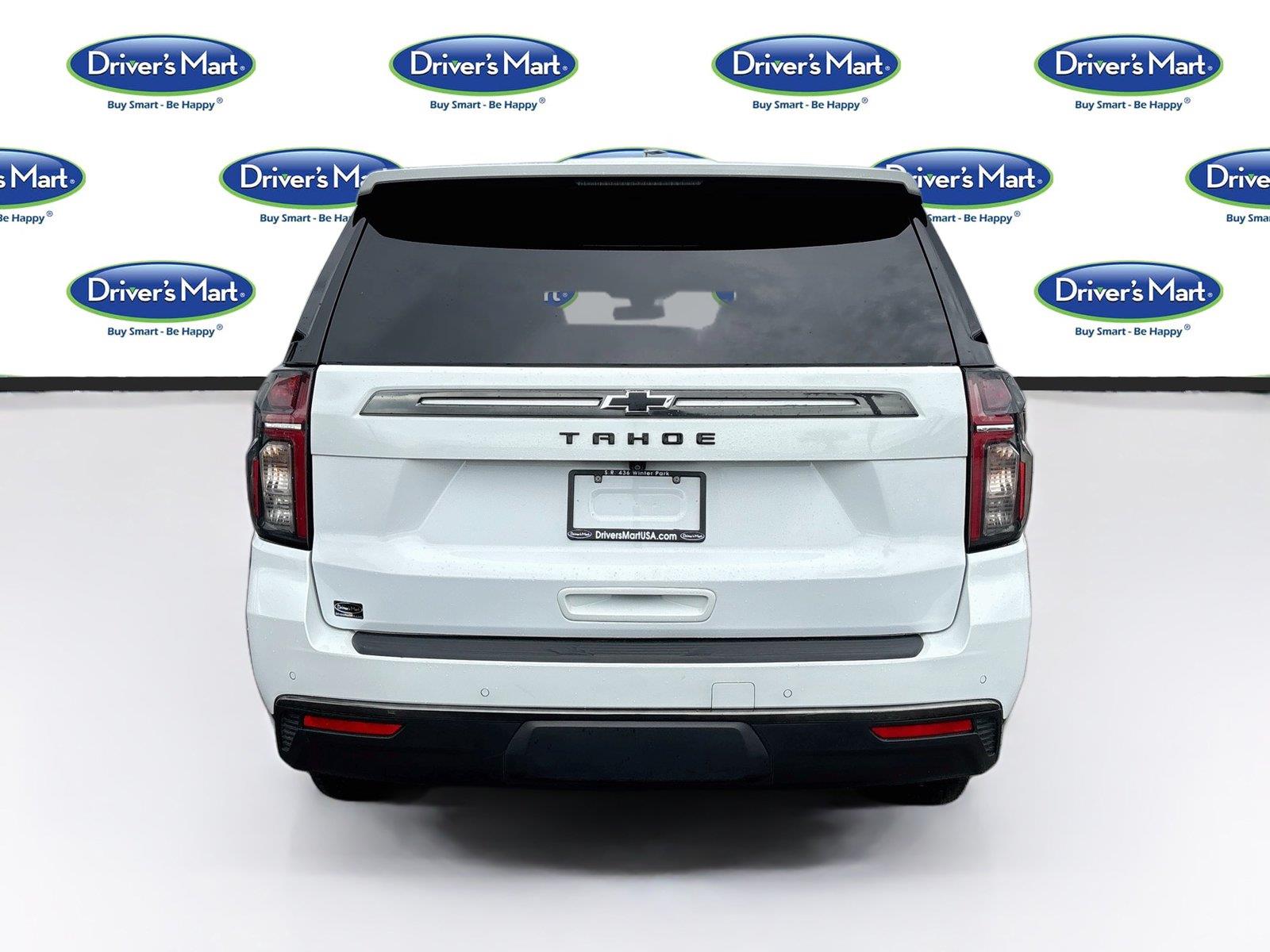 2022 Chevrolet Tahoe Z71