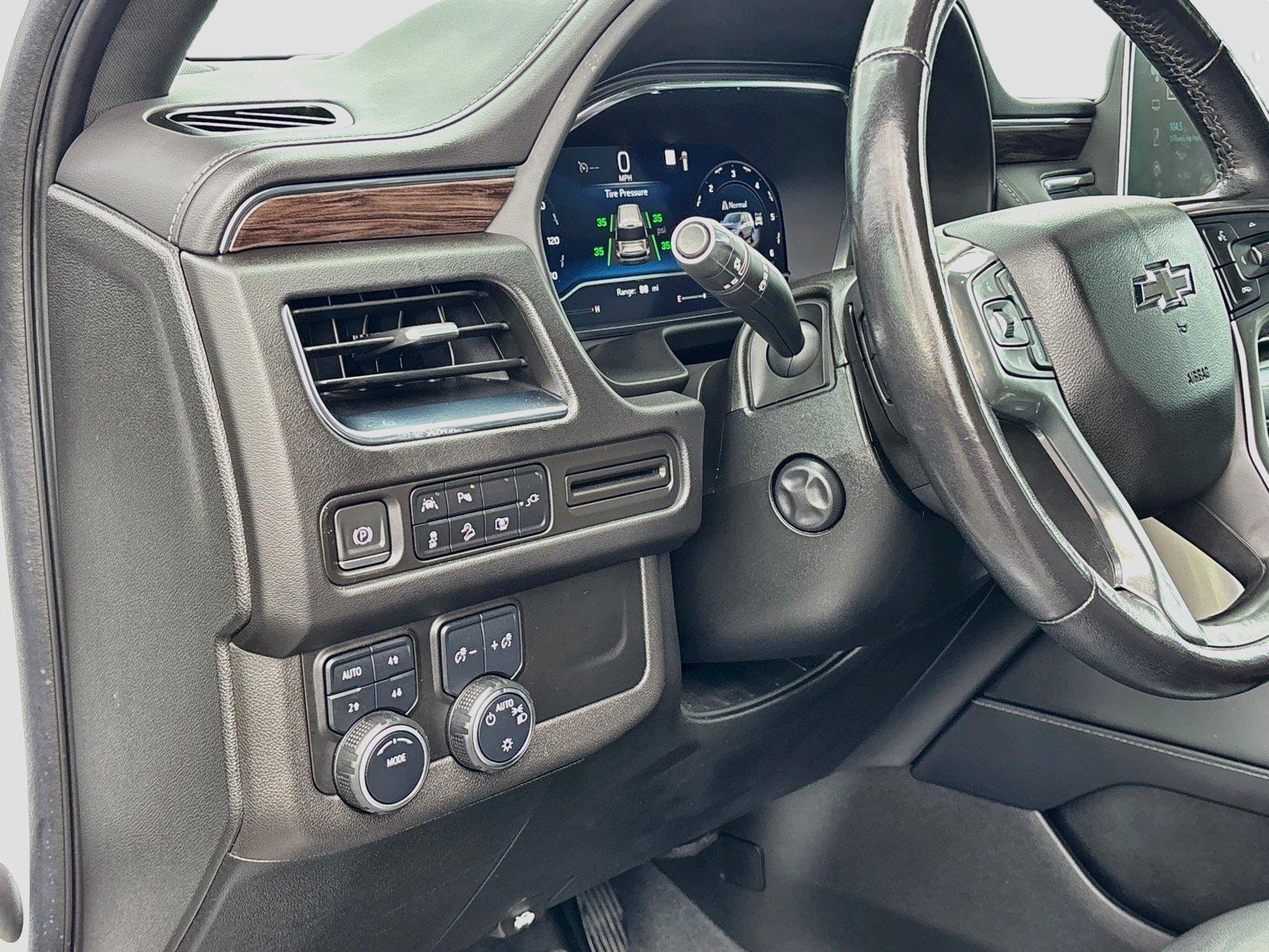 2022 Chevrolet Tahoe Z71