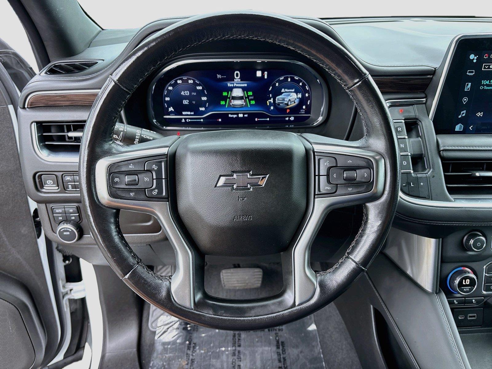 2022 Chevrolet Tahoe Z71