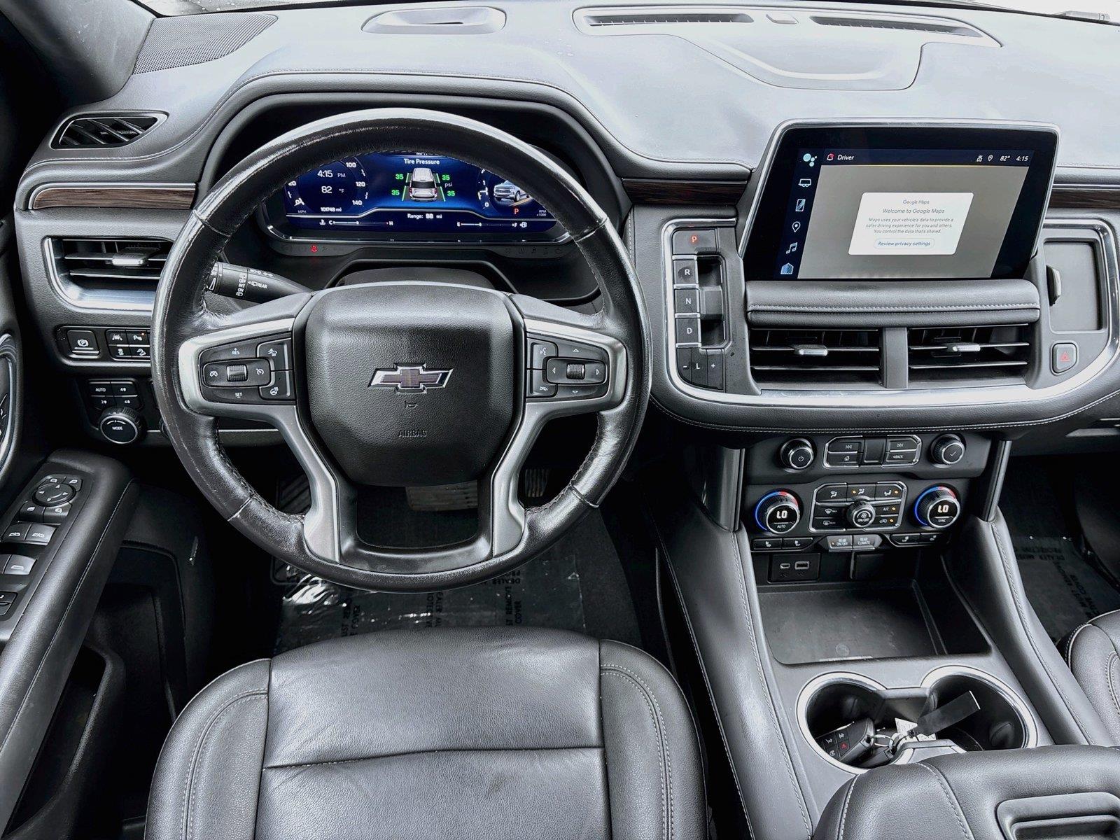 2022 Chevrolet Tahoe Z71